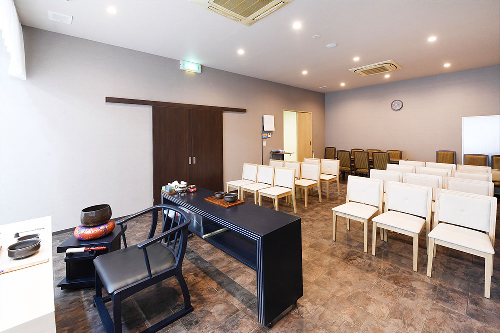 セレモニーホール