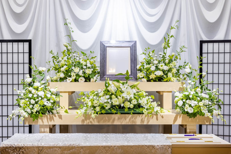 家族・親族葬式プラン