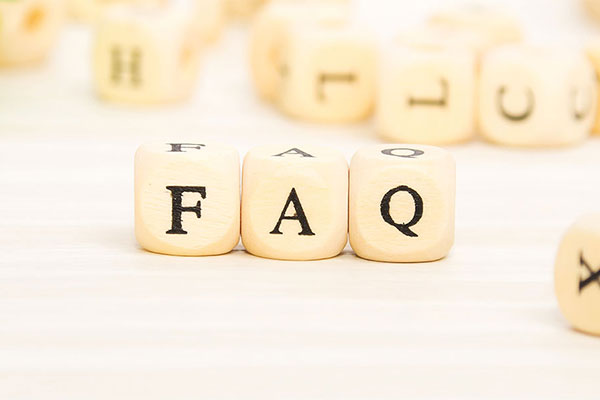 よくある質問